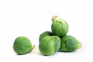 Picture of brussels sprouts