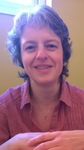 Picture of Katy Haye, contrary reader