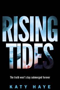 The cover of Katy Haye's Rising Tides