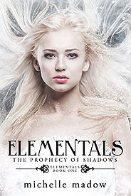 Cover of Michelle Madow's Elementals