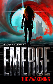 Cover of Melissa Craven's Emerge