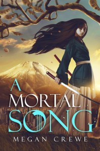 Megan Crewe's A Mortal Song was an absolute stunner - click for my review.