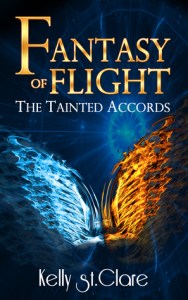 Cover of Kelly St Clare's Fantasy of Flight