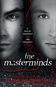 Cover of Olivia Wildenstein's The Masterminds