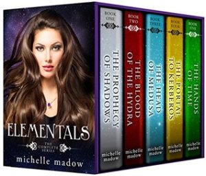 Elementals boxset graphic