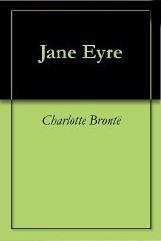Cover of Charlotte Bronte's Jane Eyre