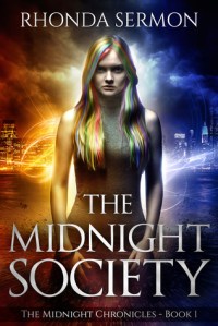 Cover of Rhonda Sermon's The Midnight Society