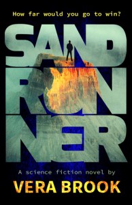 Cover of Vera Brook's Sand Runner