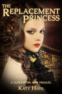 Cover of The Replacement Princess