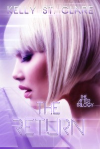 Cover of Kelly St Clare's The Return