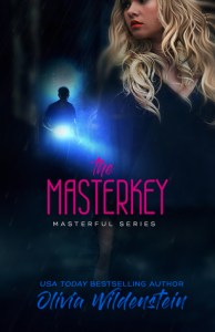 Cover of Olivia Wildenstein's The Masterkey