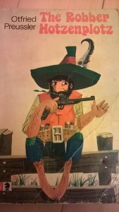 Cover of Otfried Pruessler's The Robber Hotzenplotz